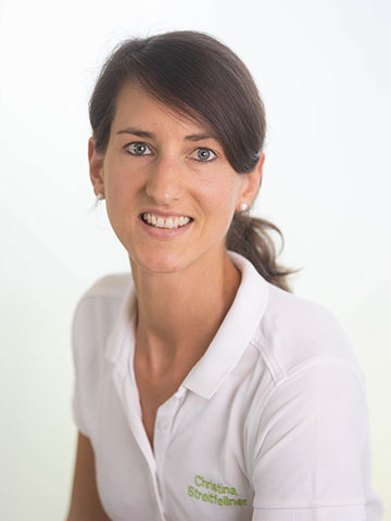 Christina Streitfellner, BSc.