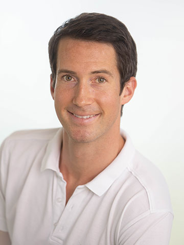 Martin Streitfellner, BSc.